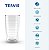 Copos isolados de parede dupla Tervis feitos nos EUA mantêm bebidas frias e quentes, 16oz - 4 unidades, listras ensolaradas. - Imagem 3