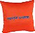 Capas de travesseiro College ETC DP18, 16 x 16, Boise State Broncos - Imagem 2