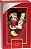 Enfeite da Minnie 2023 Lenox 894468 - Imagem 2