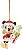 Enfeite da Minnie 2023 Lenox 894468 - Imagem 1