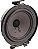 Peças Genuínas GM 15236987 - Alto-falante de rádio da porta dianteira, preto - Imagem 1