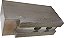 Mordentes planos de fixação suave de Alum T6061 USST KT-8201AF para mandris de torno CNC de 8, 2 de altura (conjunto de 3 peças) - Imagem 1