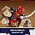 LEGO Marvel Homem-Aranha vs. Homem de Areia: Conjunto de Brinquedo de Batalha Final com Figura do Homem-Aranha, Brinquedo Colecionável Marvel Inspirado em Homem-Aranha Sem Volta para Casa, Present - Imagem 5