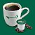 Cafe La Llave Espresso K-Cup (55 unidades) Café em dose única reciclável, compatível com sua máquina de café Keurig K-Cup. - Imagem 3
