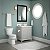 Delta MYN46-CZ Mylan - Argola de Toalha, Bronze Champagne - Imagem 5