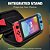 Estojo de viagem PDP Plus GLOW para Nintendo Switch/Switch Lite/Switch OLED: Lágrimas do Reino de Zelda Purah Pad 3D - Imagem 4