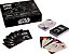 Jogo de Cartas UNO Star Wars Esquemas Técnicos da Mattel Games para 2 a 10 Jogadores, Presente para Noite de Jogos, Jogos de Viagem e Colecionadores. - Imagem 1