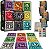 Gamewright - Shifting Stones - Um Jogo de Estratégia Familiar Visual e de Tomada de Decisões com Tiles, Cartas e Táticas, 8 anos + - Imagem 1