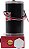 Bomba de combustível elétrica Quiet-Flo Edelbrock 182051 120 GPH 6.5 PSI 3/8 in. Entrada/saída NPT, vermelha - Imagem 4