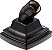 Suporte para chuveiro manual Kohler 29477-BL RIFF®, preto fosco - Imagem 1