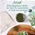 Pó de suco de vegetais orgânicos crus Garden of Life Raw Organic Perfect Food Green Superfood em pacotes individuais - Original sem Stevia (15 unidades) - Suplemento Alimentar Completo, sem OGM, sem glúten, com probióticos - Imagem 2