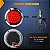 Luz de Freio Redonda para Reboque Nilight 4 2PCS 24 LED Vermelho em Aço Inoxidável Cromado à Prova d'Água para Caminhão Van Motorhome Barco Caminhão, Garantia de 2 Anos - Imagem 5