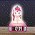 Relógio Despertador Digital Unicornio para Crianças com Luz Noturna, Soneca e Efeitos Sonoros de Unicórnio, Relógio Infantil, Unicórnio Luminoso, Cor Rosa - RL800UNI - Imagem 4