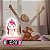 Relógio Despertador Digital Unicornio para Crianças com Luz Noturna, Soneca e Efeitos Sonoros de Unicórnio, Relógio Infantil, Unicórnio Luminoso, Cor Rosa - RL800UNI - Imagem 5