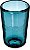 Produtos Carlisle FoodService MIN544115 Mingle Juice, 6 oz, Tritan, Azul (Pacote com 12 unidades) - Imagem 1