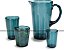 Produtos Carlisle FoodService MIN544115 Mingle Juice, 6 oz, Tritan, Azul (Pacote com 12 unidades) - Imagem 5