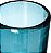 Produtos Carlisle FoodService MIN544115 Mingle Juice, 6 oz, Tritan, Azul (Pacote com 12 unidades) - Imagem 4