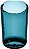 Produtos Carlisle FoodService MIN544115 Mingle Juice, 6 oz, Tritan, Azul (Pacote com 12 unidades) - Imagem 2