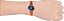 Relógio para mulheres Fossil Carlie Mini com pulseira de aço inoxidável ou couro. - Imagem 4