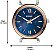 Relógio para mulheres Fossil Carlie Mini com pulseira de aço inoxidável ou couro. - Imagem 5