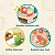 B. toys- Mini Chef - Conjunto de Jogo para Cafeteria - Brincadeira de Faz de Conta - Conjunto de Cafeteria - Máquina de Café, Xícaras, Padaria, Sobremesas - Conjunto de Brincadeira de - Imagem 4