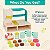 B. toys- Mini Chef - Conjunto de Jogo para Cafeteria - Brincadeira de Faz de Conta - Conjunto de Cafeteria - Máquina de Café, Xícaras, Padaria, Sobremesas - Conjunto de Brincadeira de - Imagem 5