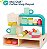 B. toys- Mini Chef - Conjunto de Jogo para Cafeteria - Brincadeira de Faz de Conta - Conjunto de Cafeteria - Máquina de Café, Xícaras, Padaria, Sobremesas - Conjunto de Brincadeira de - Imagem 2