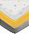 American Baby Company 3 Pack Fitted Pack N Play Playard Sheet 27 x 39, Soft Breathable 100% Cotton Jersey Pack and Play Sheet, Golden Yellow Star/Yellow/Gray, for Boys and Girls, Fits Most Mini Crib

Empresa Americana de Bebê - Imagem 1