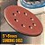 Discos de lixa PowerTec 45053 75PK, 5 polegadas, 8 furos, gancho e laço, 60/120/240, grãos variados, para lixadeiras orbitais aleatórias - Imagem 2