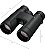 Nikon PROSTAFF P7 10x42 Binóculo | à prova d'água, anti-neblina, binóculo de tamanho completo com revestimento de borracha, revestimento repelente a óleo e água e dioptria bloqueável - Imagem 2