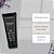 L'ANZA Healing Style Mega Gel com Efeito de Forte Fixação, Nutre e Refresca o Cabelo Durante o Estilo, Com Queratina, Fórmula Livre de Álcool e Proteção contra Raios UV para Prevenir Dan - Imagem 5