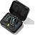 Microfone Lavalier sem fio Saramonic Blink500 Pro B1 para câmera, filmadora e smartphone, bateria de 10 horas, transmissão de 328ft, microfone de lapela sem fio mono estéreo para transmissão ao vivo, - Imagem 1