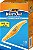 Fita Corretiva BIC Wite-Out Exact Liner, Branca, 1/5 pol x 19-8/10 pés (L x C) - Imagem 1