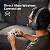 HyperX CloudX Stinger Core - Fone de ouvido sem fio para jogos, para Xbox Series X|S e Xbox One, espuma de memória e almofadas auriculares premium de couro sintético, cancelamento de ruído, preto. - Imagem 3