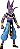 Dragon Ball Super - Dragon Stars - Beerus Versão 2, Figura de Ação de 6.5 - Imagem 4