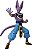 Dragon Ball Super - Dragon Stars - Beerus Versão 2, Figura de Ação de 6.5 - Imagem 3