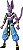 Dragon Ball Super - Dragon Stars - Beerus Versão 2, Figura de Ação de 6.5 - Imagem 1