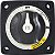 Sistema Blue Sea Systems 6011200 m-Series Battery Switch Dual CircuitPlus, Preto - Imagem 4
