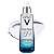 Soro Facial Vichy Mineral 89 Ácido Hialurônico, Hidratante em Gel Facial e Soro Hidratante e Hidratante em Ácido Hialurônico Puro para Peles Sensíveis e Secas. - Imagem 1