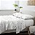 Coleção Premium de Lençóis Ultra Macios com Estampa de Flores Índigo de 4 Peças para Hotel iEnjoy Home - Imagem 1