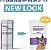 JustFoodForDogs DIY Mistura de Nutrientes para Comida Caseira de Cachorro, Receita de Cordeiro e Arroz Integral, 129g - Imagem 2