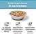 JustFoodForDogs DIY Mistura de Nutrientes para Comida Caseira de Cachorro, Receita de Cordeiro e Arroz Integral, 129g - Imagem 5