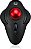 Mouse Ergonômico de Trackball de Dedo sem Fio Adesso iMouse T40 com Receptor USB Nano, Design de 7 Botões Programáveis ​​e Interruptor de DPI de 5 Níveis, para Mão Esquerda e Direita - Imagem 1