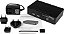 Comutador KVM de 2 portas DisplayPort StarTech.com - 2560x1600 @ 60Hz - Comutador de teclado, vídeo, mouse e USB de dupla porta DP, caixa de comutação com áudio para computadores e monit - Imagem 4