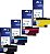 Original: Brother Genuine LC3039BK, LC3039C, LC3039M, LC3039Y Ultra High-Yield Black/Cyan/Magenta/Yellow INKvestment Tank Ink Cartridge Set, LC3039

Tradução: Conjunto de cartuchos de tinta Brother Genuine - Imagem 1
