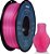 Filamento PLA mais longo 1,75 mm, Filamento PLA para impressora 3D, Precisão dimensional +/- 0,02 mm, Carretel de papelão de 1 kg (2,2 lbs), Compatível com a maioria das impressoras F - Imagem 1