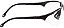 Óculos de Segurança para Tiro Anti-Embaçante Amazon Basics R200, Proteção para os Olhos, Lentes Claras, 12 Unidades, 6,63 x 6,13 x 1,75 polegadas. - Imagem 4