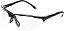 Óculos de Segurança para Tiro Anti-Embaçante Amazon Basics R200, Proteção para os Olhos, Lentes Claras, 12 Unidades, 6,63 x 6,13 x 1,75 polegadas. - Imagem 2