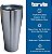 Tervis CreativeIngrid Aura Copo de Viagem Isolado Triplo com Parede Tripla Mantém Bebidas Geladas e Quentes, 30oz Legado, Aço Inoxidável - Imagem 3