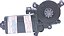 Motor de elevação da janela elétrica remanufaturado Cardone 42-149 - Imagem 1